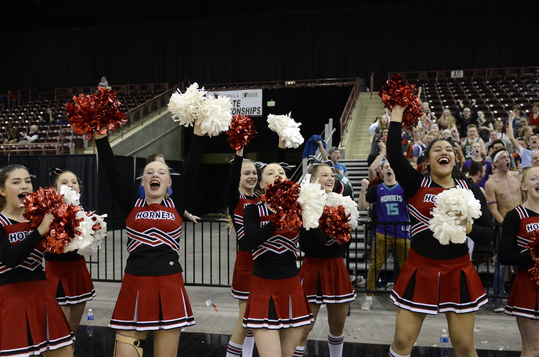Girls Basketball - Prairie Vs. Oakley